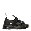 Sandały Dr. Martens PEARSON Black Webbing 26473001